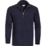 Santino - Alex - Zipsweater - Katoen/Polyester - Regular Fit