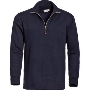 Santino - Alex - Zipsweater - Katoen/Polyester - Regular Fit