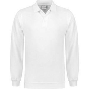 Santino Robin Polosweater Wit M