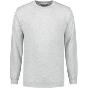 Santino Roland Sweater lange mouwen - Lichtgrijs