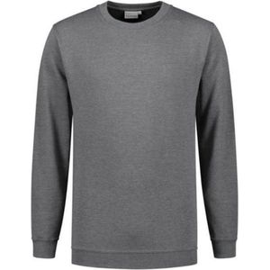 Santino Roland Sweater lange mouwen - Donkergrijs - XXXL