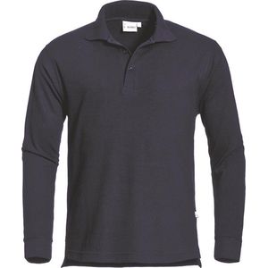 Santino Poloshirts Long Sleeve Matt Zwart