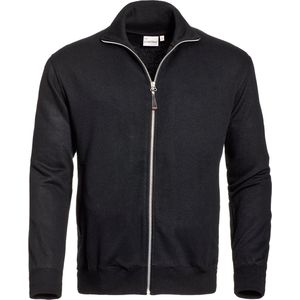 Santino Onno Sweatjack Black maat S