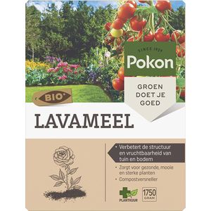 Pokon Biologische Lavameel 1,75 kg