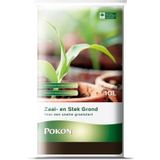 Pokon Bio Zaai- en Stekgrond - 10l - Potgrond (biologisch) - Stimuleert wortelontwikkeling