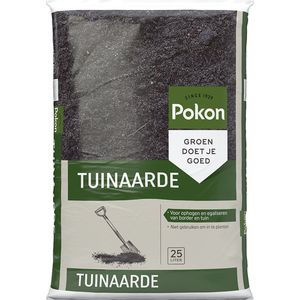 Pokon Tuinaarde 25L