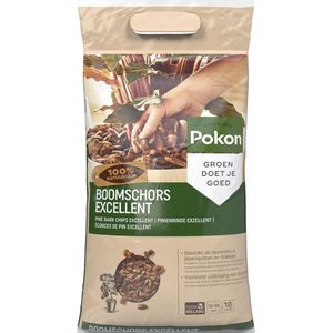 Pokon Boomschors Excellent 10l