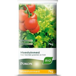 POKON BIO MOESTUIN VOEDING 7KG