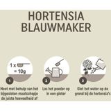 Pokon Hortensia Blauwmaker - 500g - Herstelt Blauwe Kleur - Geschikt Voor 25 Planten
