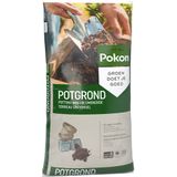 Pokon Universele Potgrond - 20l - Voor binnen en buiten - 60 dagen voeding - Potgrond universeel