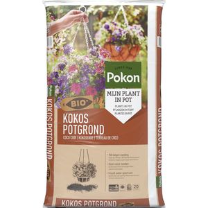 Pokon Kokos Potgrond Bio 20l