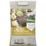Pokon Cactus Potgrond - 5L - Potgrond voor cactus en vetplanten - 60 dagen voeding