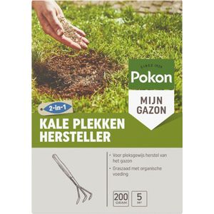 Pokon Kale plekken hersteller 200g