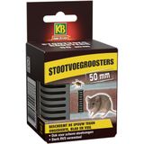 KB Home Defense Stootvoegrooster 50 mm 10 stuks