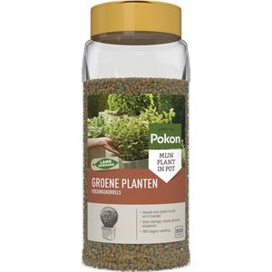 Pokon strooibus groene plant 800g