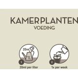 Pokon Kamerplanten Voeding - 500ml - Plantenvoeding - 20ml per 1L water - Kamerplantenvoeding