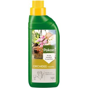 Pokon Orchidee Voeding 250ML Voor uitbundige bloei