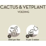 Pokon Cactus & Vetplant Voeding 250 ml