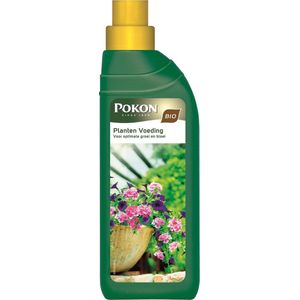 POKON BIO PLANTEN VOEDING 500 ML