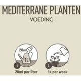 Pokon Mediterrane planten voeding 500ML