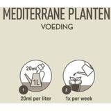 Pokon Mediterrane planten voeding 500 ml