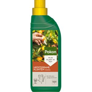 Pokon Mediterrane planten voeding 500 ml