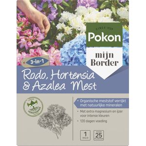 Pokon Voeding Hortensia 1kg