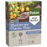 Mediterrane planten mest | Pokon | 1 kg (Voor 25 planten)