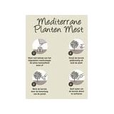 Mediterrane planten mest | Pokon | 1 kg (Voor 25 planten)