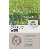 POKON ONKRUID WEG! 2400 GRAM 120M²