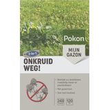 POKON ONKRUID WEG! 2400 GRAM 120M²