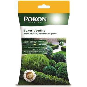 Pokon buxus voeding koppelverkoop 2-5 planten