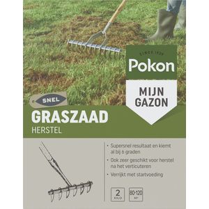 Pokon SOS graszaad herstel 2kg