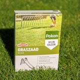 Pokon Graszaad inzaai 250 gram 12,5 m2