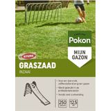 Pokon Graszaad inzaai 250 gram 12,5 m2