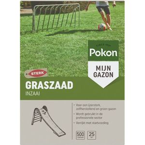 Pokon - Pokon Graszaad Inzaai - 500gr