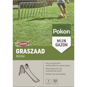 Pokon - Pokon Graszaad Inzaai - 1kg