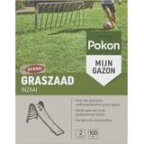 Pokon Graszaad inzaai 2KG - 100m2