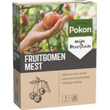 Pokon Bio Fruitbomen Mest - 1kg - Meststof (biologisch) - 120 dagen voeding