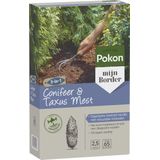 Pokon Conifeer & Taxus Mest - 2,5kg - Meststof - 3-in-1 werking