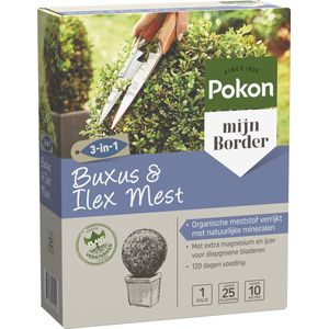 Pokon Buxus Voeding 2,5 kg