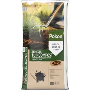 Pokon - Pokon Bio Bemeste Tuincompost - 20L