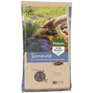 Pokon Bio Tuinmest 20KG