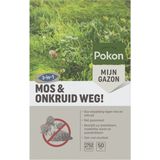 POKON MOS EN ONKRUID WEG! (3-IN-1) 2750 GRAM 50M²