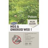 POKON MOS EN ONKRUID WEG! (3-IN-1) 2750 GRAM 50M²