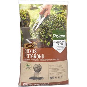 POKON BUXUS POTGROND BIO 30 LITER