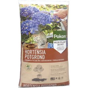 Hortensia potgrond | Pokon | 30 liter (Bio-label)