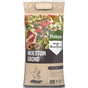 Pokon Bio Moestuin Grond -10L