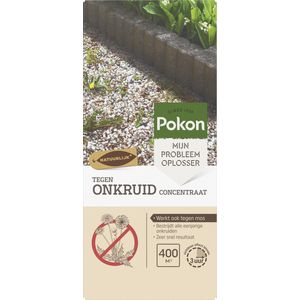 POKON TEGEN ONKRUID CONCENTRAAT 900 ML