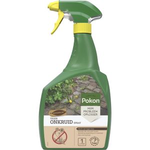 POKON TEGEN ONKRUID SPRAY 1 LITER